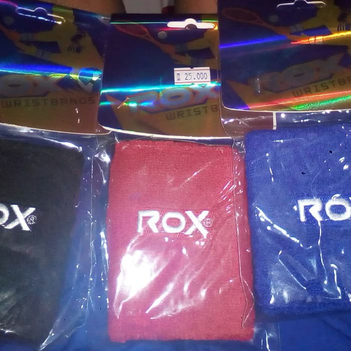 Wristband tangan rox panjang