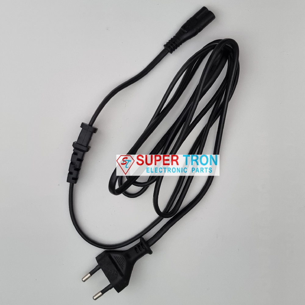 Kabel AC Angka 8 Bagus 2meter