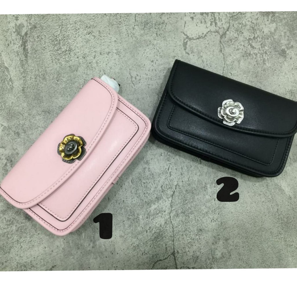 Tas Wanita Coach Parker Crossbody -138