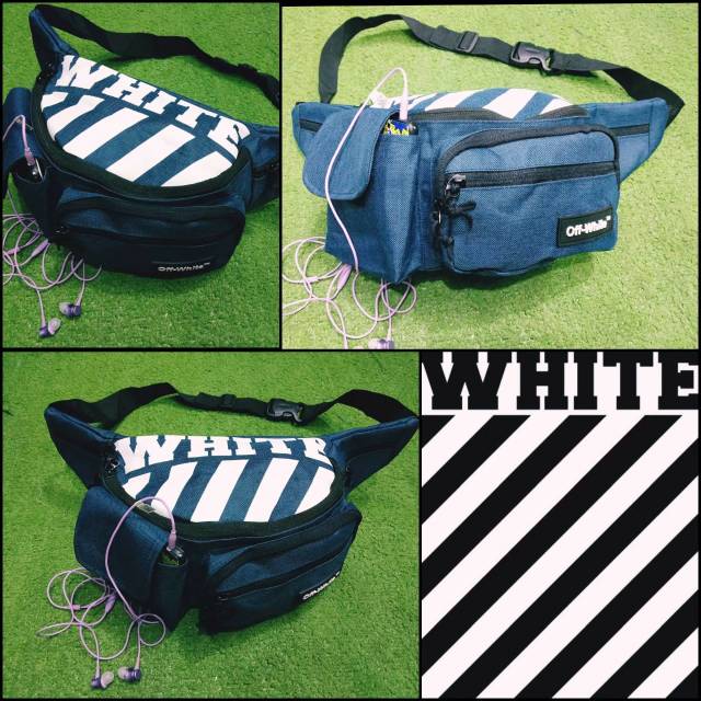 Weisbag premium | slingbag premium | Vans | Offwhite | supreme