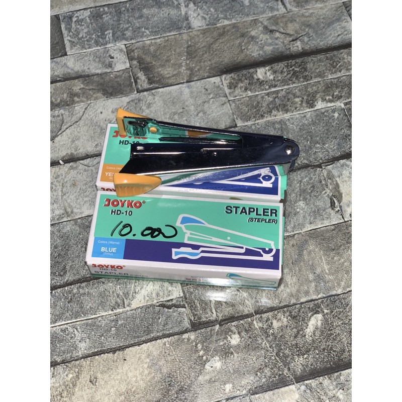 

STEPLER JOYKO HD 10 / steples joyko kecil ken
