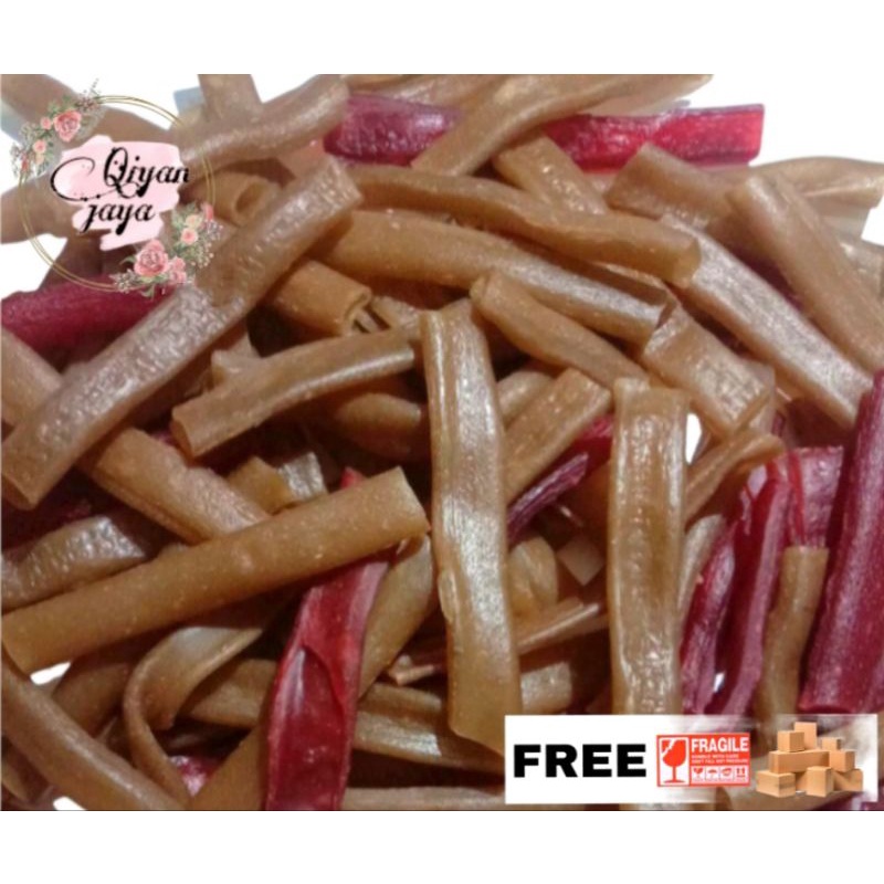 

KERUPUK IMPALA MENTAH