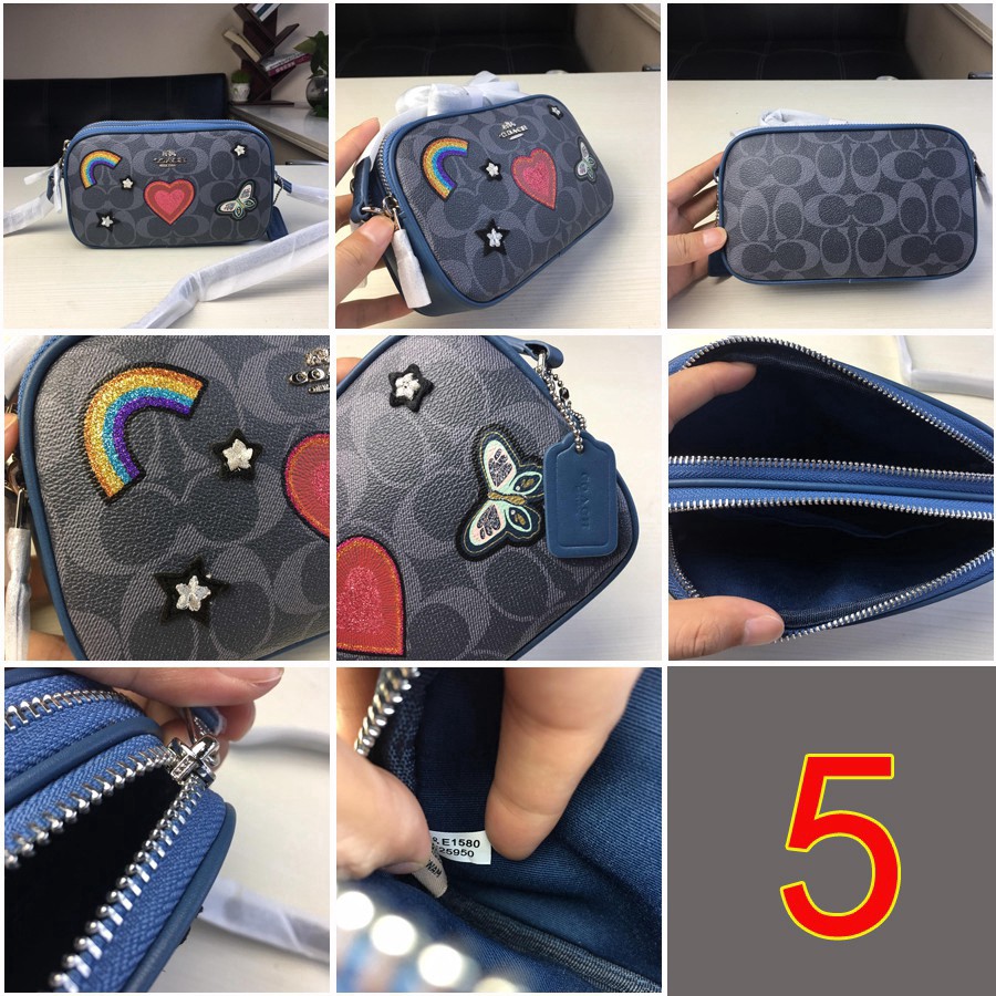 COACH shoulder bag Tas bahu Disney Mickey