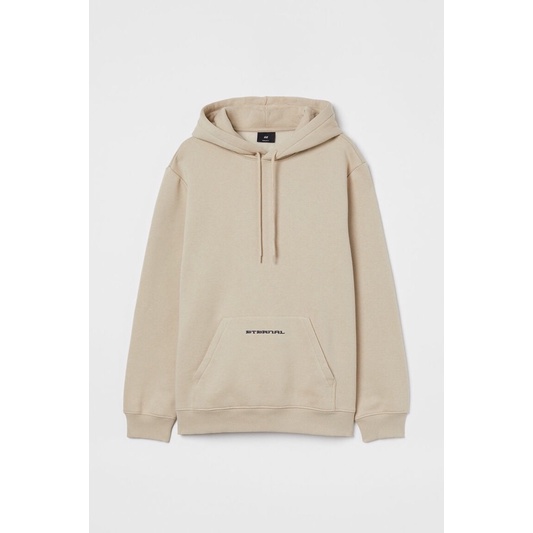 Hoodie H&M Eternal Beige