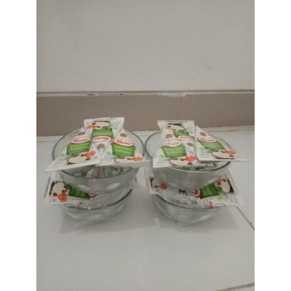 

Santan cair sasa isi 3 free mangkok