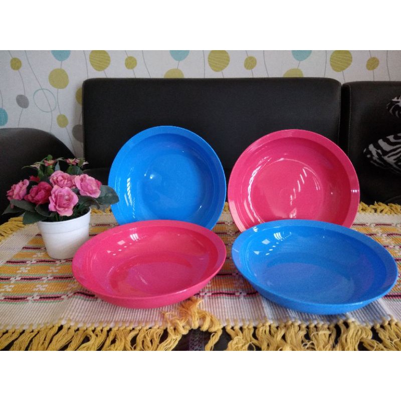 cresendo plate ohana 4pc