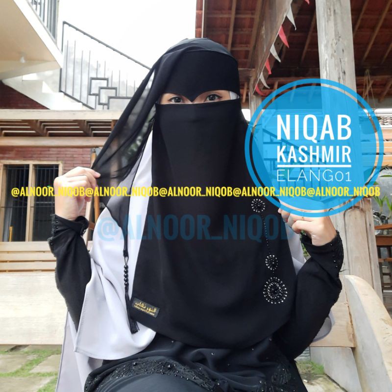 Kashmir elang,niqab elang,niqab elang Yaman,cadar poni