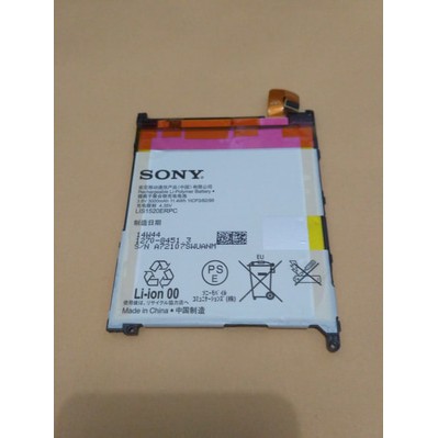 Batre Baterai Batere Sony Experia Z Ultra Original Battery