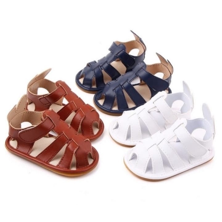 LIU09 Sepatu Bayi Anak anti slip/Baby Prewalker Shoes Belajar Jalan Bayi Pergi Jalan Fashion Casual