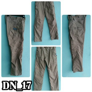 celana helicon lokal warna khaki merk blackhawk