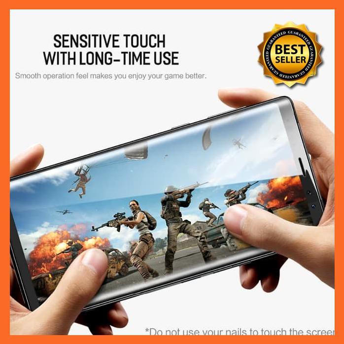 Cafele Hydrogel Samsung Galaxy Note 9 - Antigores Screen Protector