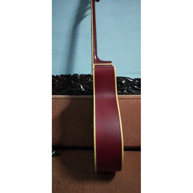 gitar akustik lakewood