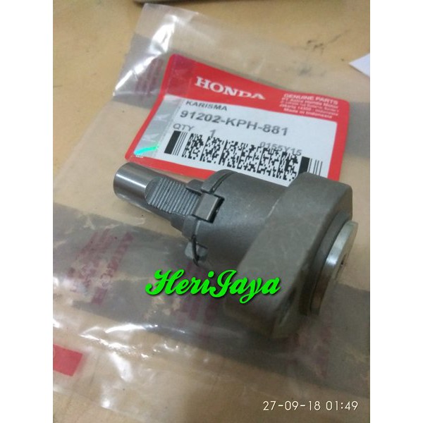 Tonjokan Keteng Racing KPH Kharisma Supra X 125 Beat Vario / Setelan Tensioner KPH
