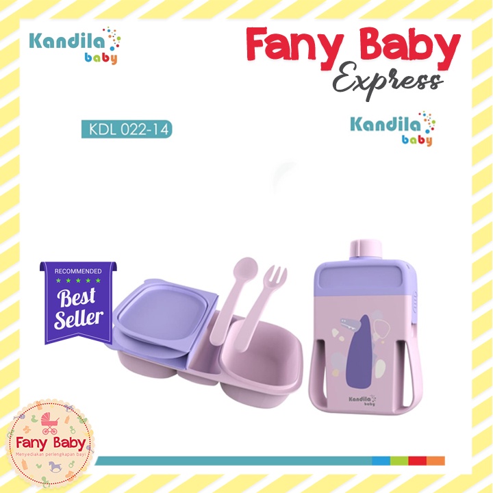 KANDILA LUNCH BOX SET / KDL 022-14