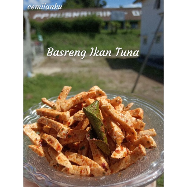 

Basreng ikan tuna termurah