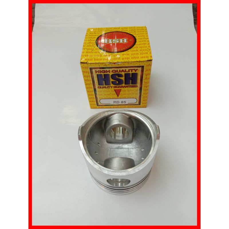 Piston / seher / seker kubota RD 85