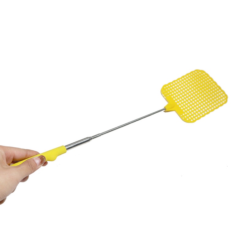 Tepokan Lalat Nyamuk Plastik Pemukul Hewan Serangga Manual Fly Swatter Sri