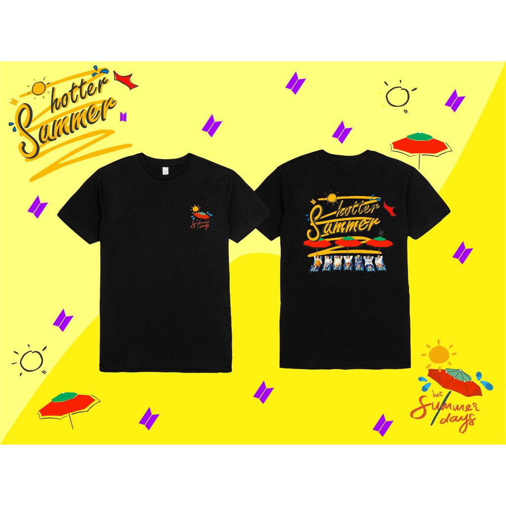 KAOS TSHIRT BTS BANGTAN BOYS PERMISSION TO DANCE BUTTER ALMBUM 24s