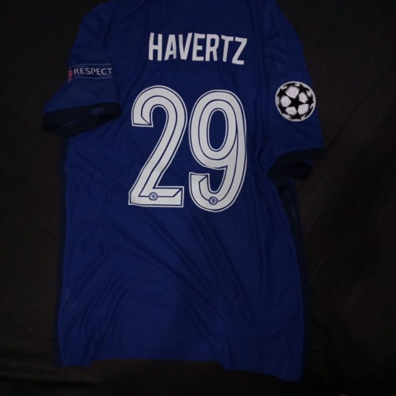 Jersey Chelsea Home 20/21 Vaporknit Player Issue