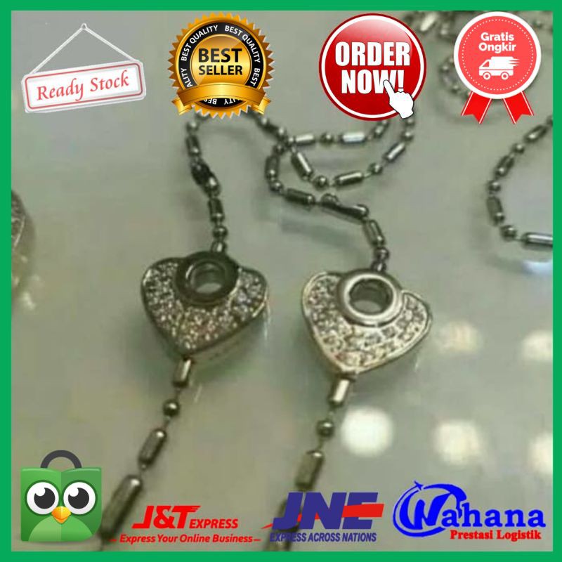 Kalung Gelang LSW Twin Life Secret Woman Kalung MCI Pendant MCI TOKO MCI DISTRIBUTOR MCI