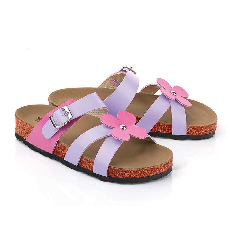 Sandal Casual Anak Perempuan High Quality Garansi Original