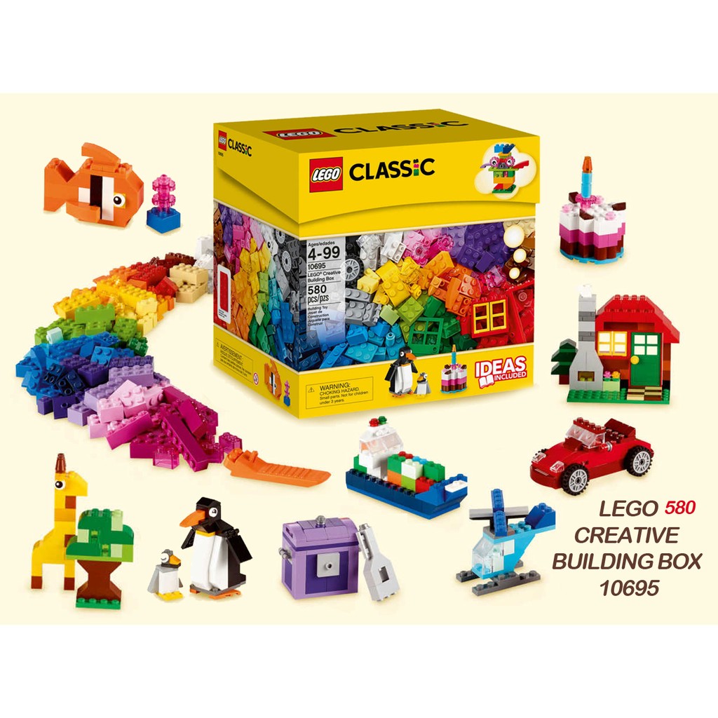 lego 10695