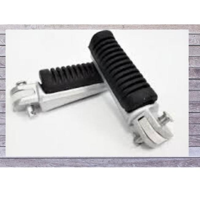 Foot Step Depan Vixion Scorpio Footstep Karet Tebal Variasi Motor