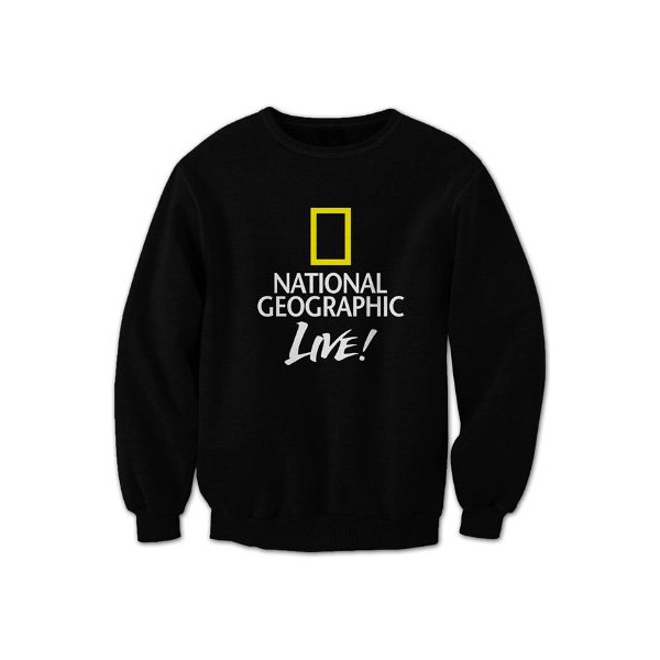 Sweater National Geographic Live