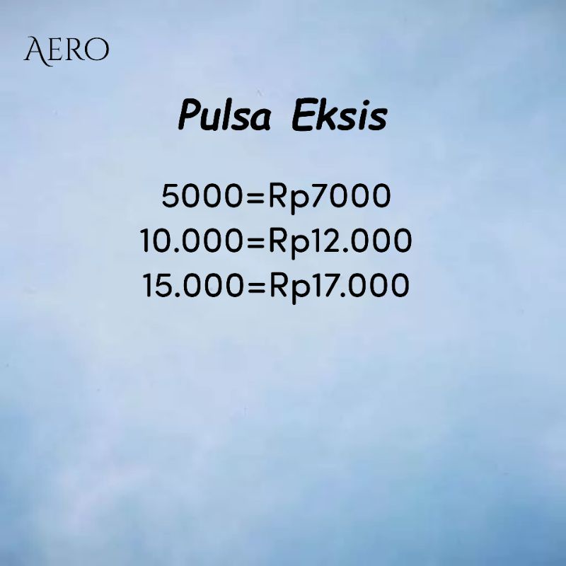 pulsa Axis