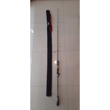 Joran Jigging Master VIP PRO Gangster style PE4