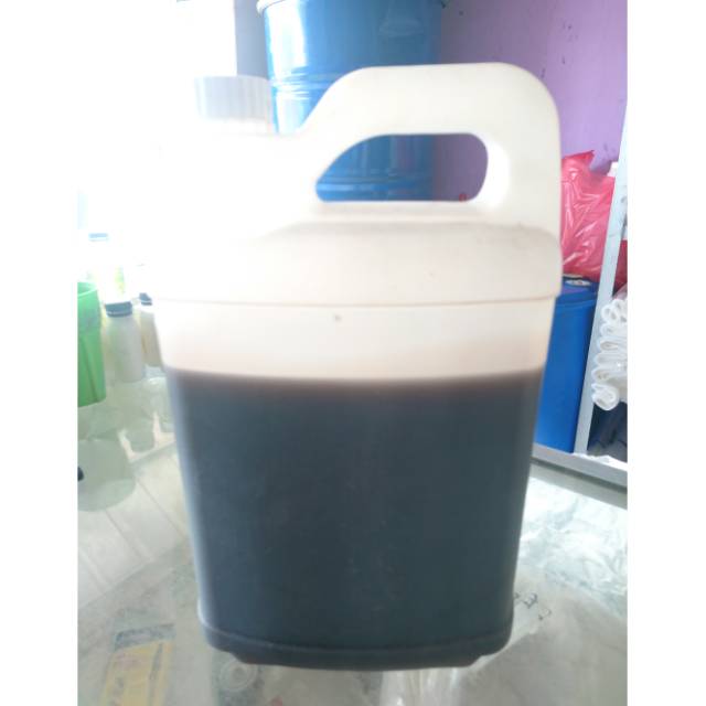 LABS / ABS bahan sabun 1 kg
