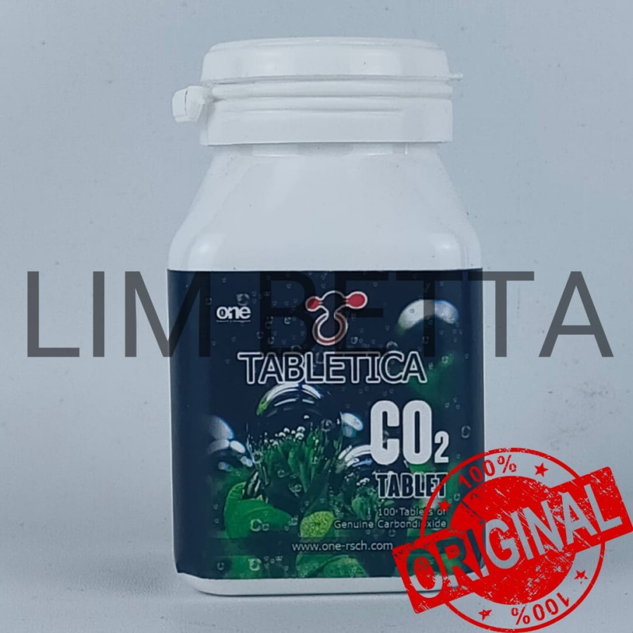 TABLET CO2 TABLETICA 100 TABLET / TABLETICA CO2 ONE RESEARCH