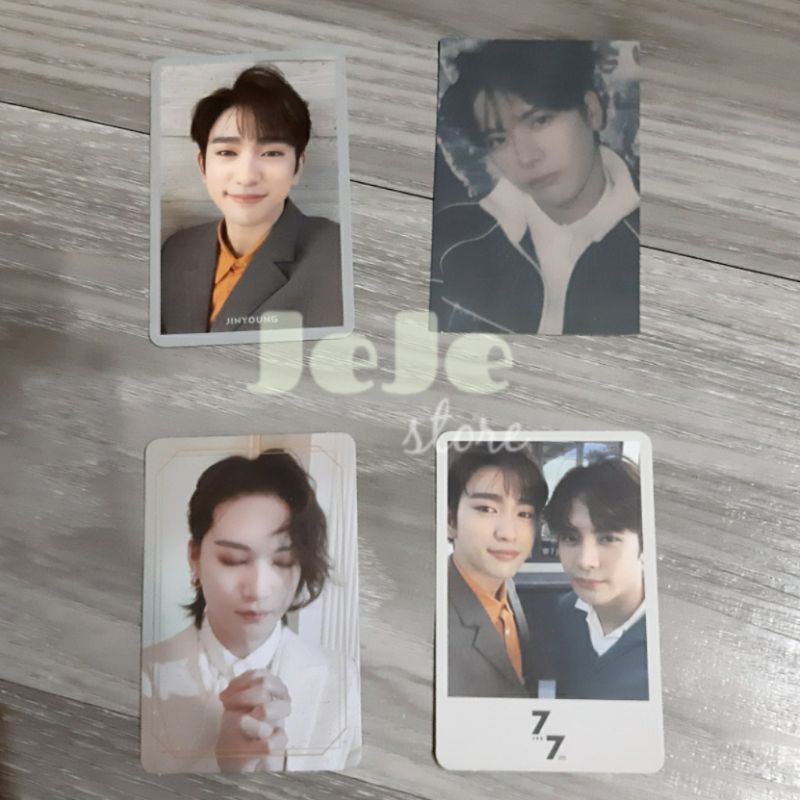 Official PC GOT7