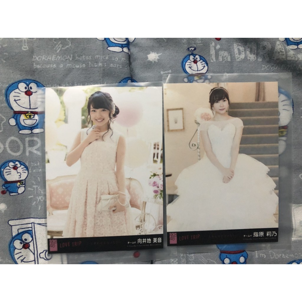 Photopack AKB48 Shiawase wo Wakenasai (Love Trip Coupling song) Theater ver.