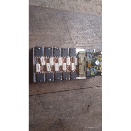 Socl 506 PLUS FINAL 5 SET Tinggal colok PSU