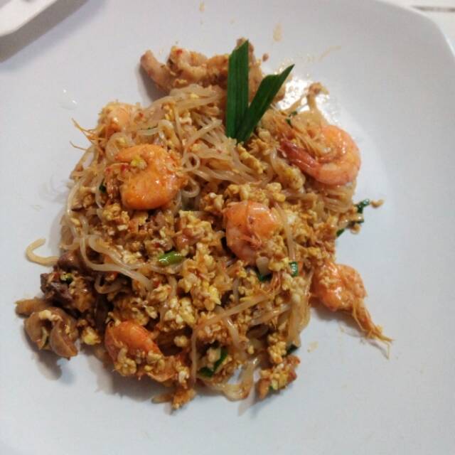 

Mihun Shirataki Goreng seafood