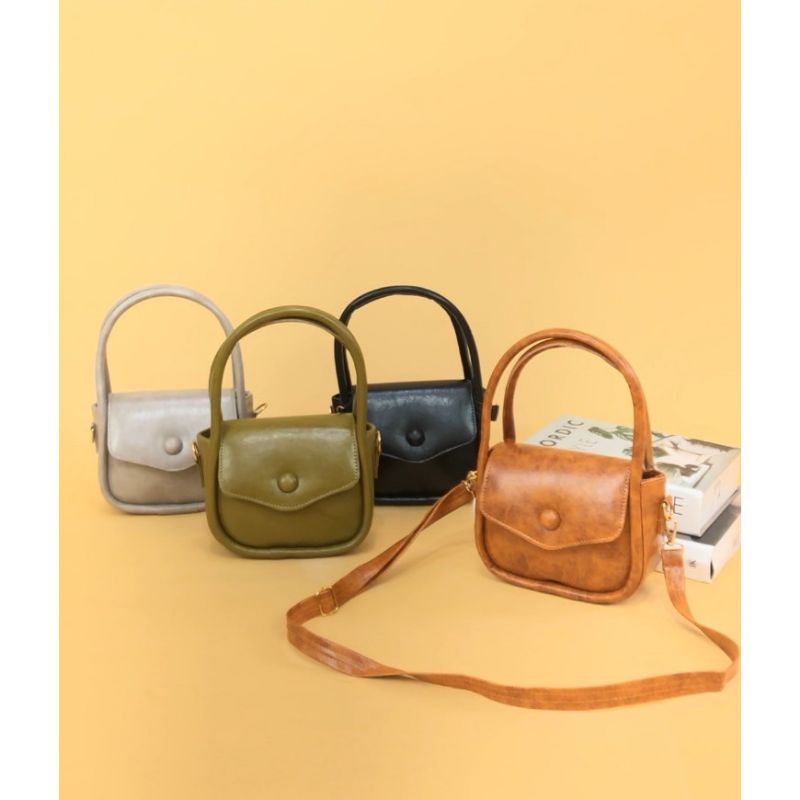 TAS WANITA - LEORY PREMIUM - SLINGBAG