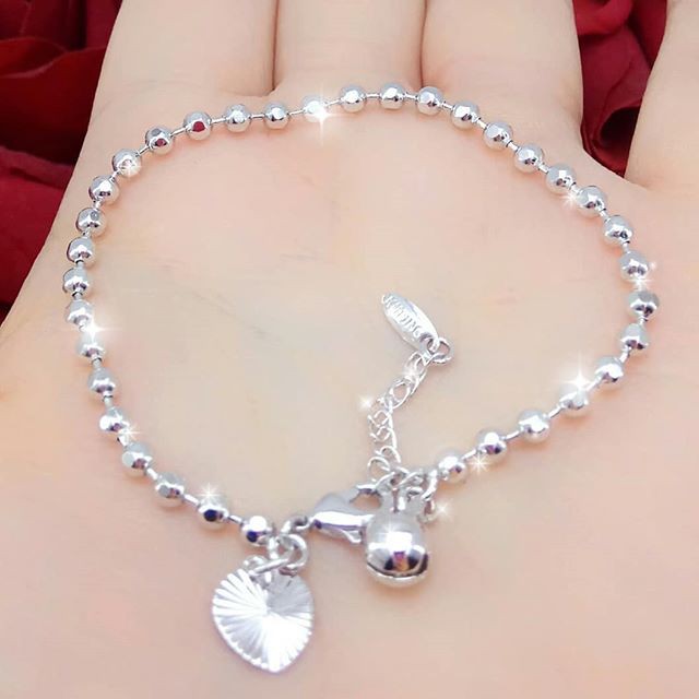 Gelang Tangan Rantai, Obral Lebaran, Perhiasan ASLI XUPING Murah Titanium AntiKarat Highquality