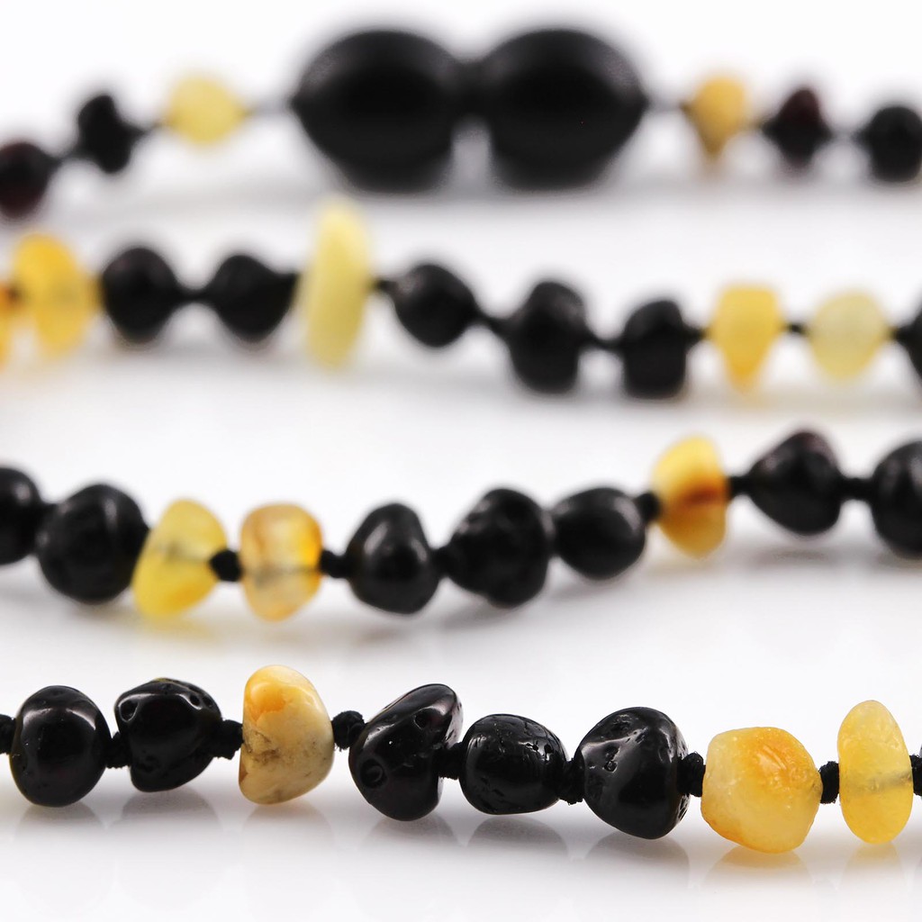 Kalung Amber Bayi CE164 , CE155 (Free Gelang Tassel) By Carlis Baby