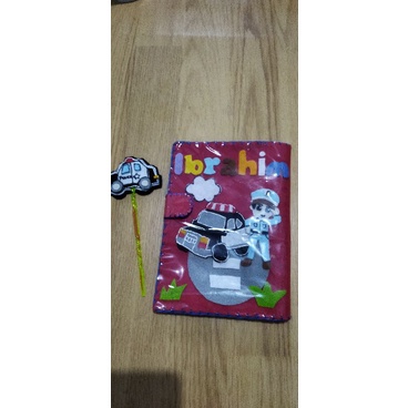

Saampul Iqro mika +kalam+Buku iqro ukuran besar