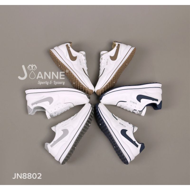 RESTOCK!! JOANNE Sepatu Sporty Sneakers Shoes JN8802N [ORIGINAL BRAND]