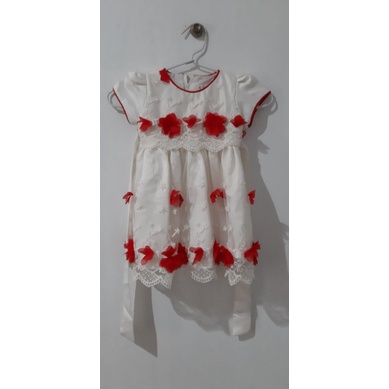 PRELOVED DRESS ANAK PEREMPUAN/BAJU ANAK PEREMPUAN