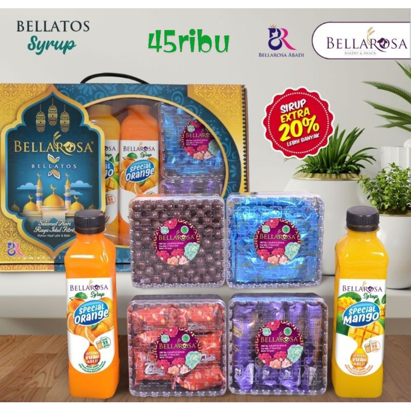 

paket bellarossa terbaru 2021