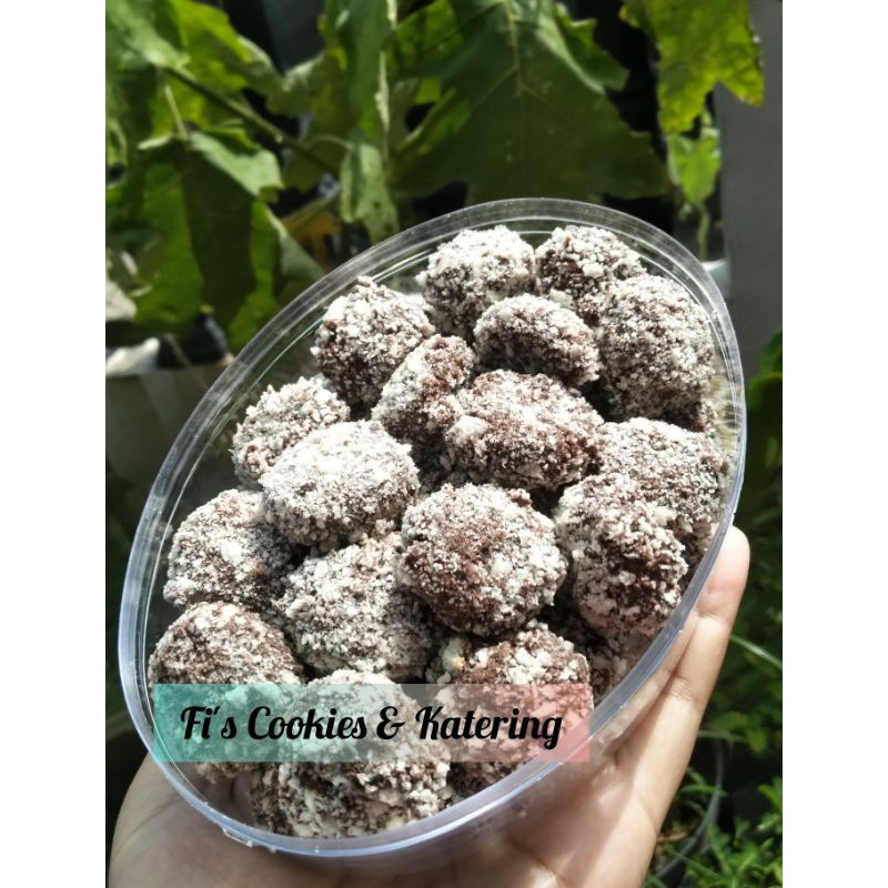 

Coklat Almond