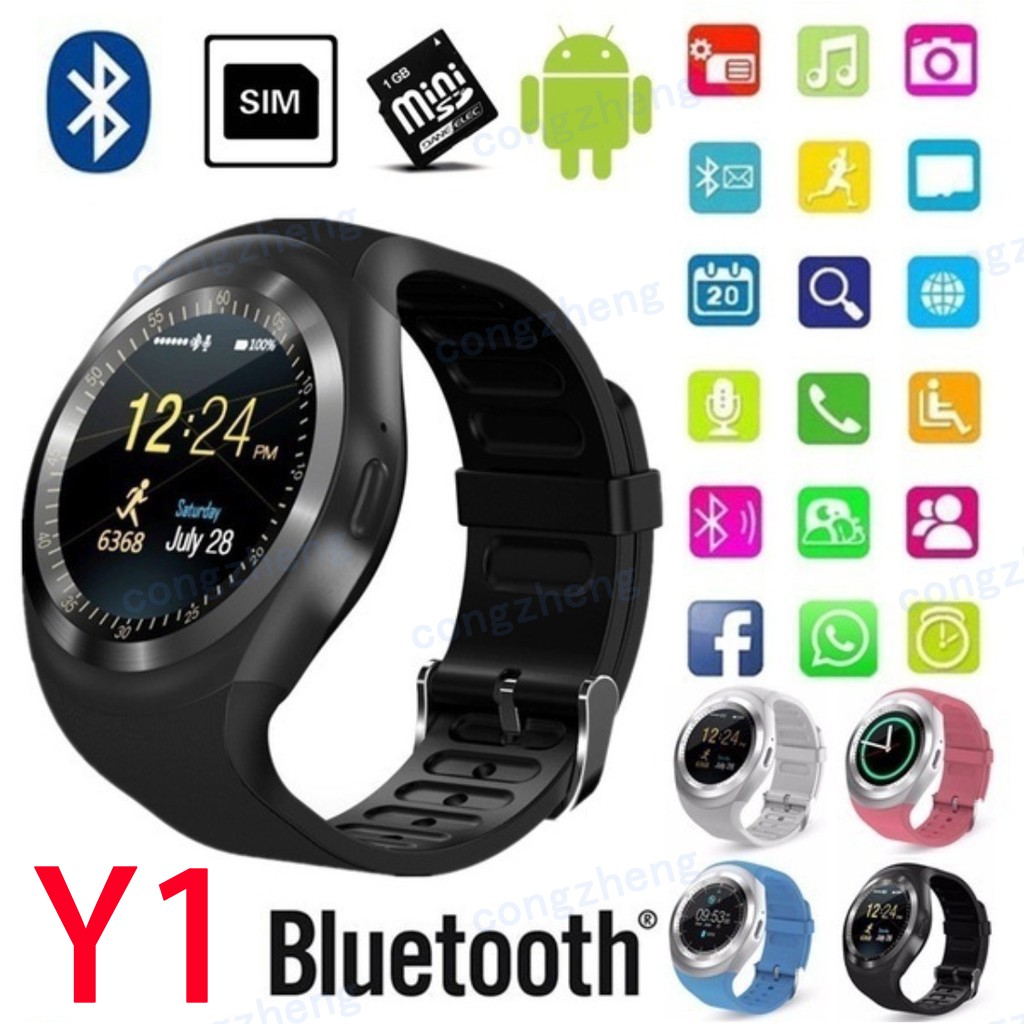 micro sim smartwatch