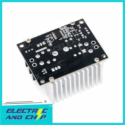 Adjustable Buck Converter Konverter Step Down DC 300W 20A