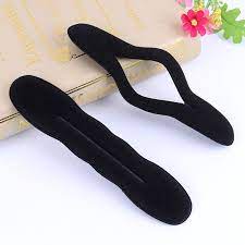 HAIRDINI SPONGE Rambut / Hair Dini / Hair Bun / Hairlock / Alat Sanggul Pramugari-4