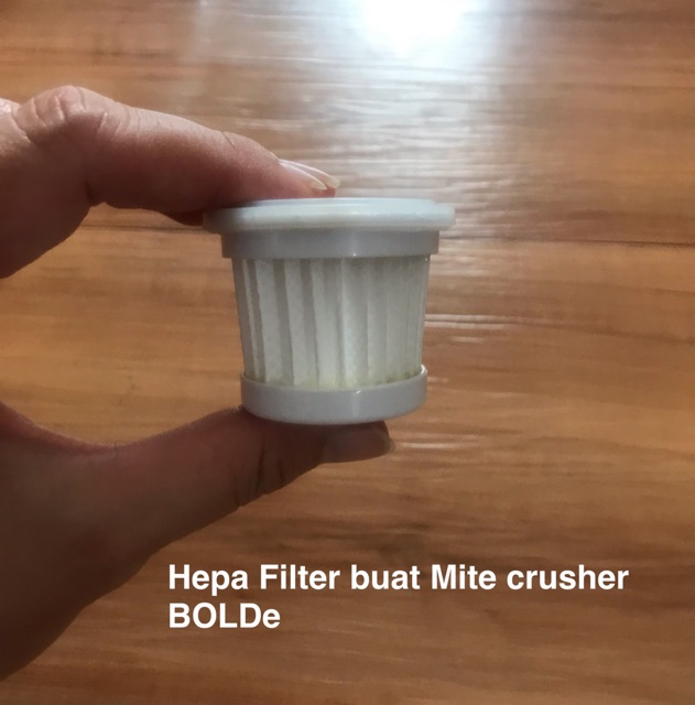 Hepa Filter Super Hoover BOLDe original