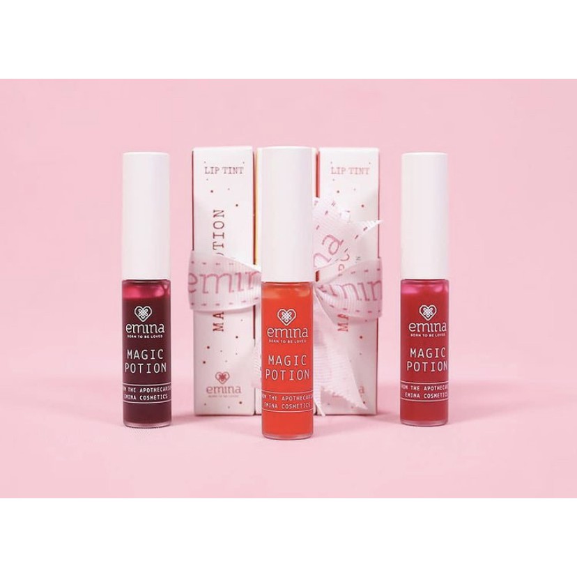 EMINA MAGIC POTION LIP TINT