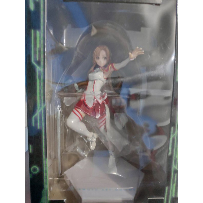 Figure Asuna Sword Art Online Knights Of The Blood Sega Original